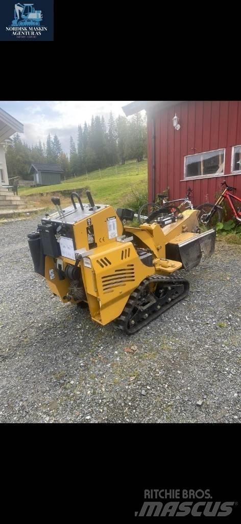 Vermeer SC30TX Kantojyrsimet