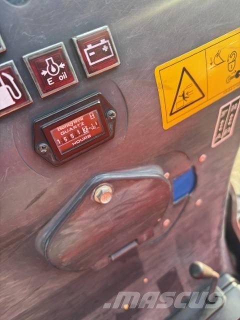 Kubota U 10-3 Minikaivukoneet < 7t