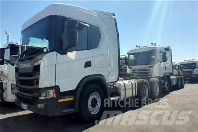 Scania G460 Muut kuorma-autot