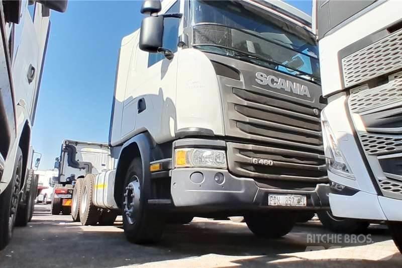 Scania G460 Muut kuorma-autot