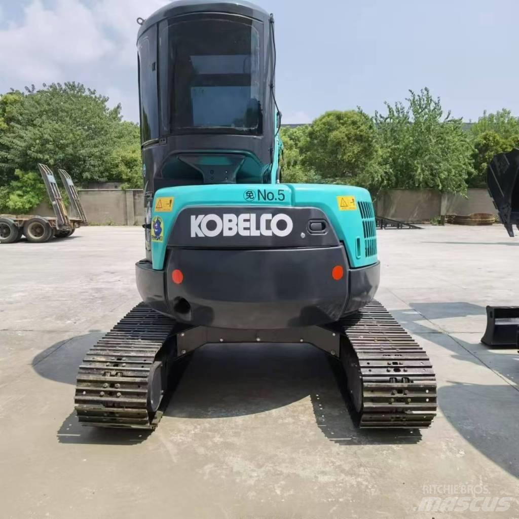 Kobelco SK 40 Minikaivukoneet < 7t
