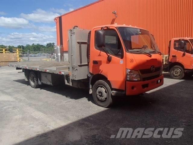 Hino 195 Lava-kuorma-autot