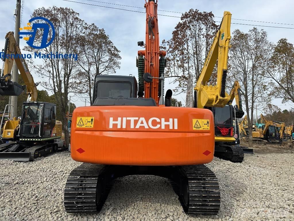 Hitachi ZX 130 Telakaivukoneet