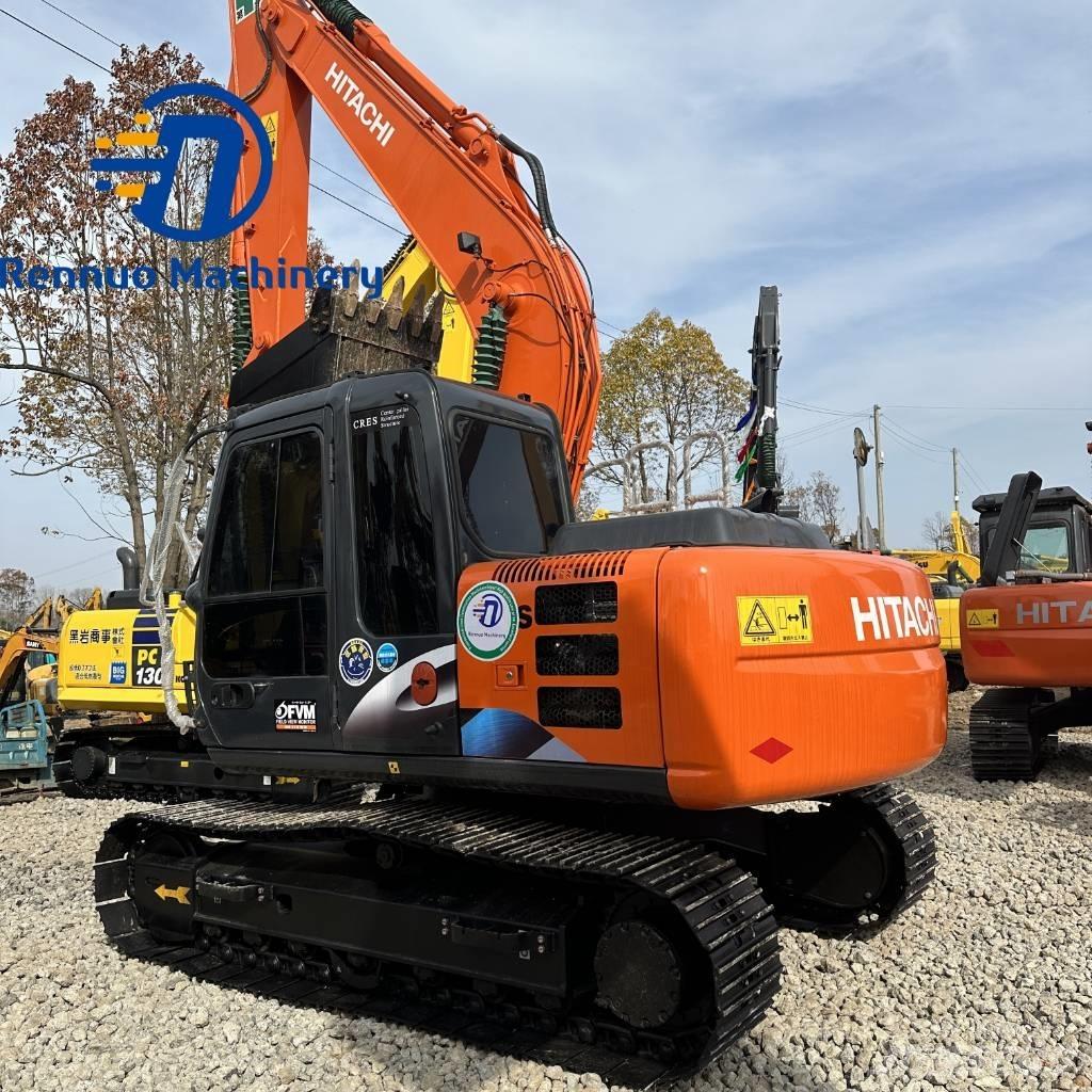 Hitachi ZX 130 Telakaivukoneet