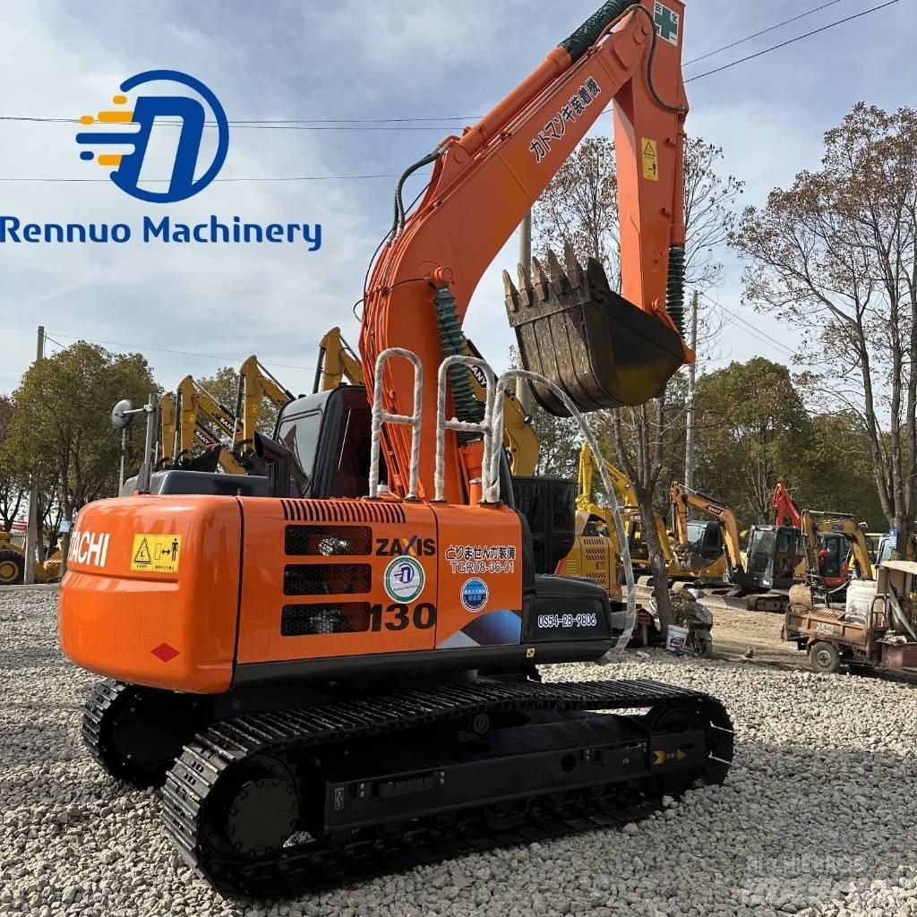 Hitachi ZX 130 Telakaivukoneet