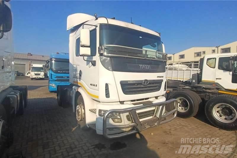 Tata PRIMA 4X2 Muut kuorma-autot