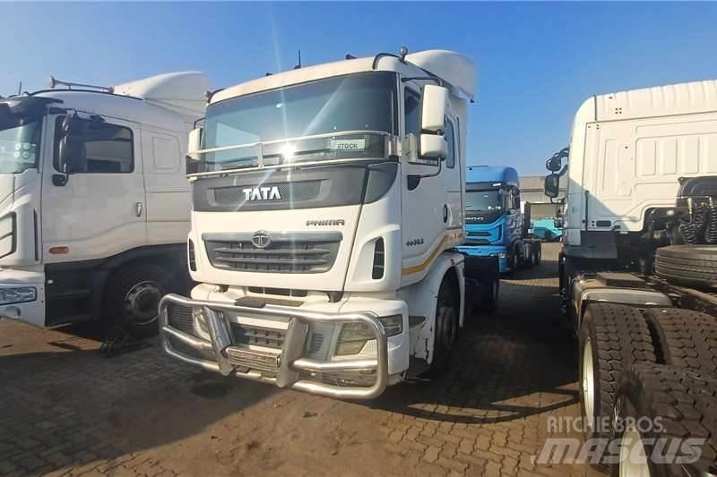 Tata PRIMA 4X2 Muut kuorma-autot