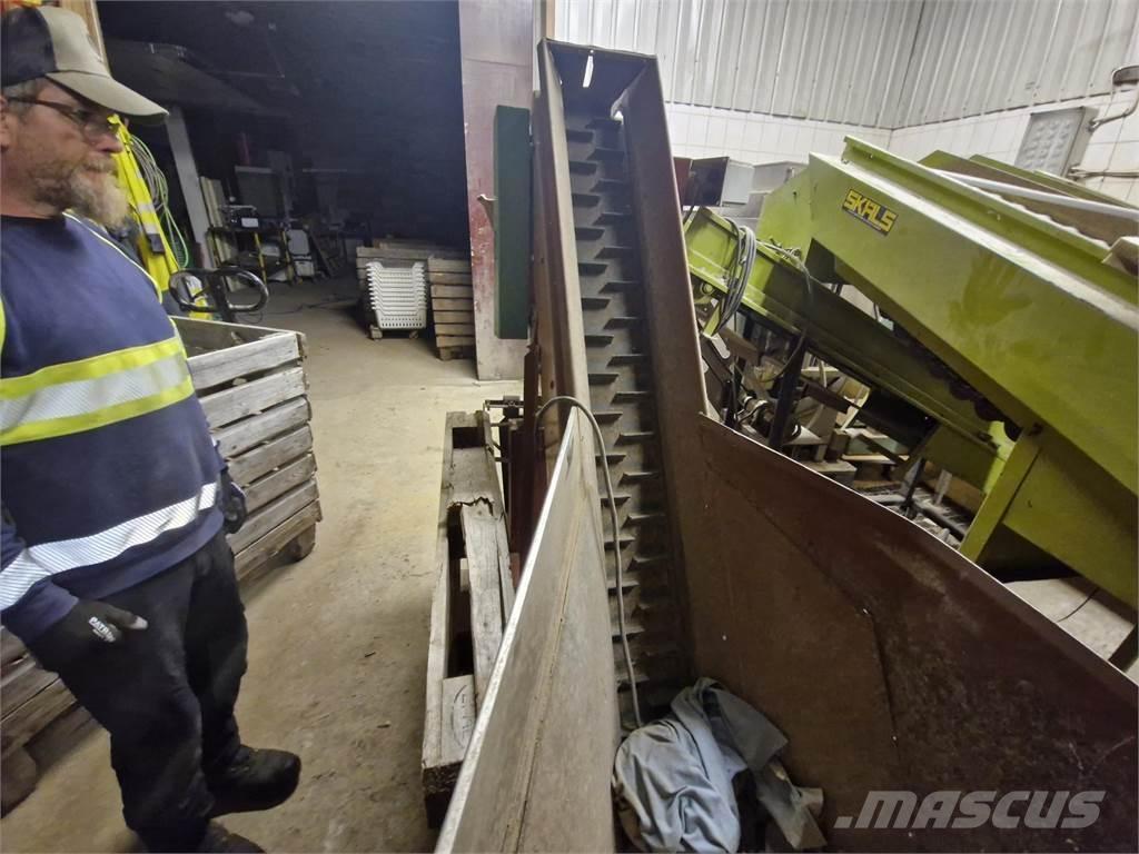  Vako 120 Perunalaitteet - Muut