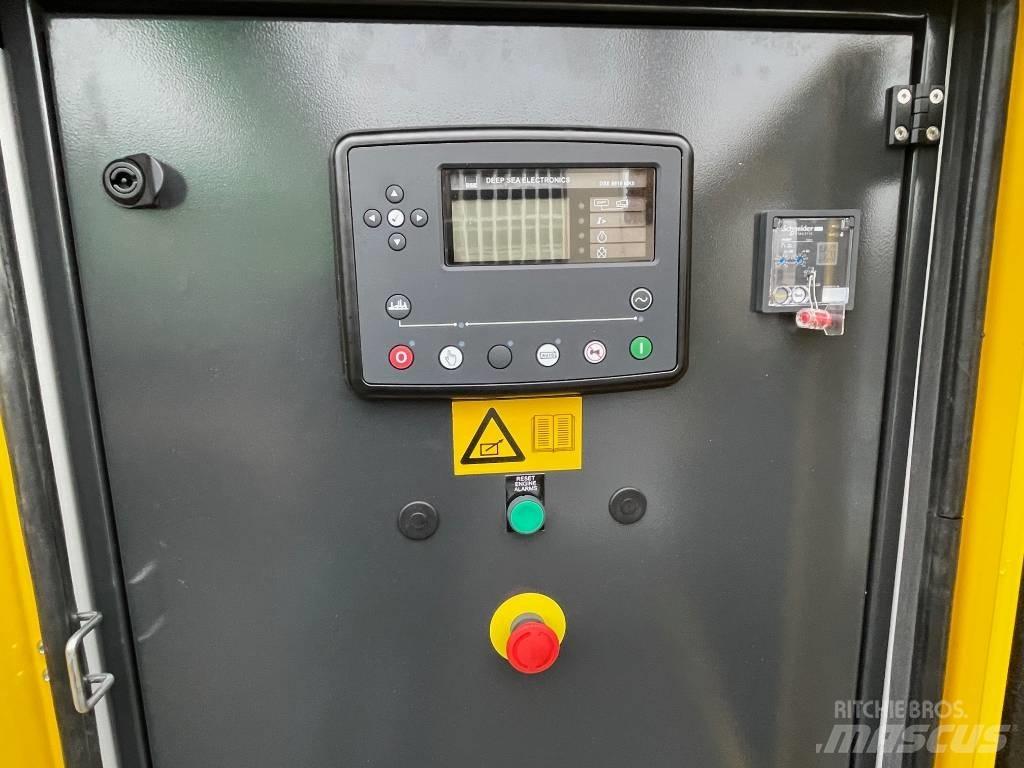 Atlas Copco QES1000 Dieselgeneraattorit