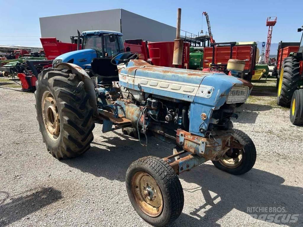 Ford 5000 Traktorit
