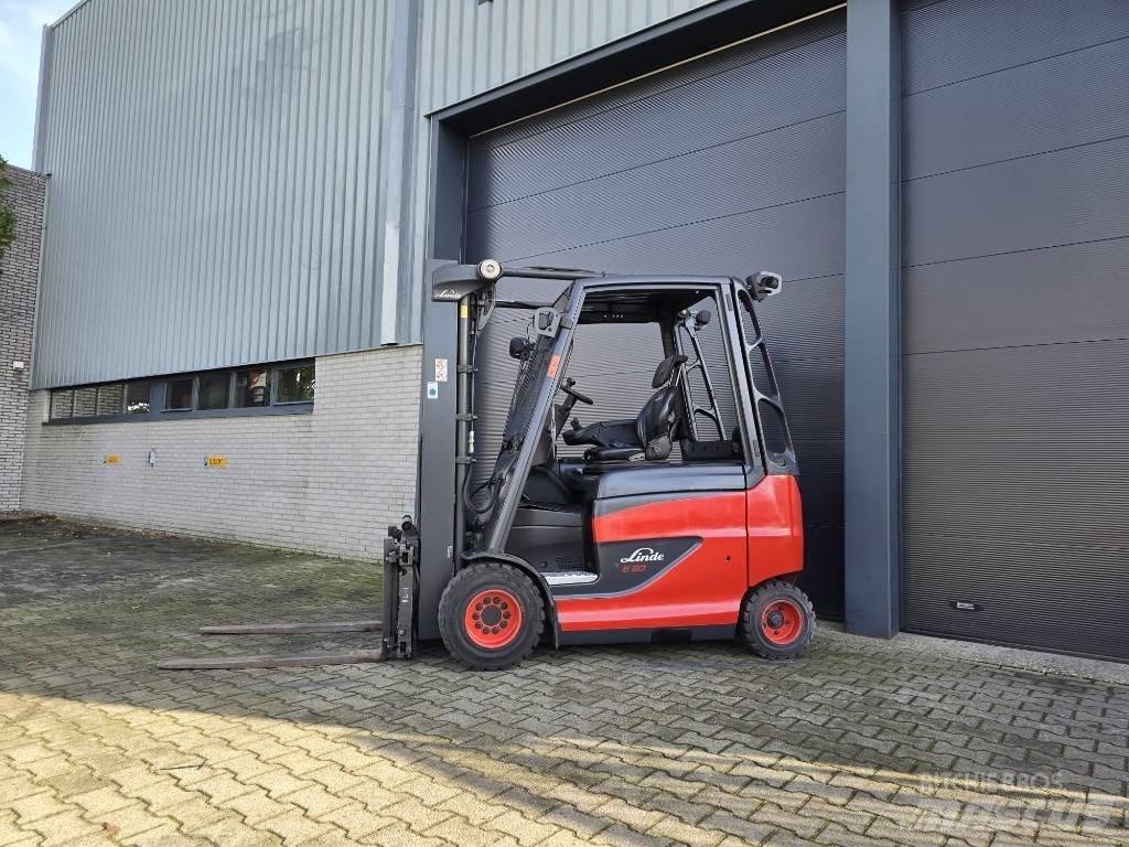 Linde E30 H-01/600 Sähkötrukit