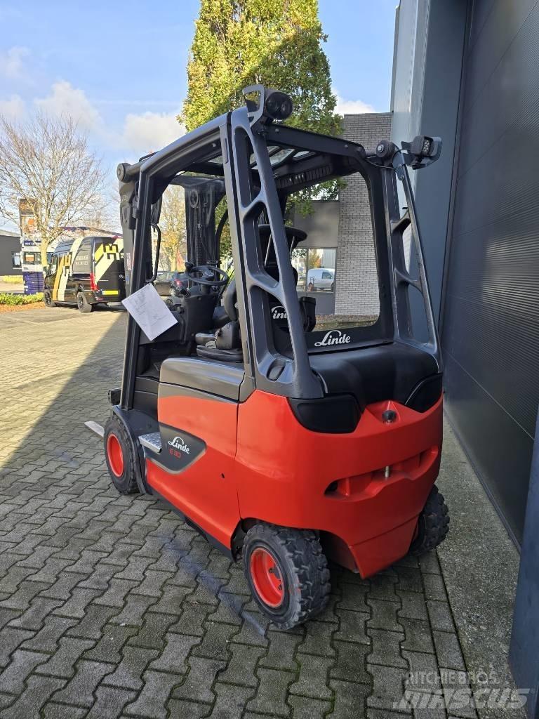 Linde E30 H-01/600 Sähkötrukit
