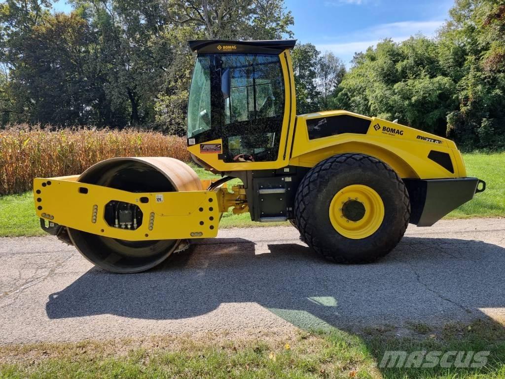 Bomag BW 213 D-5 PL Yksivalssijyrät