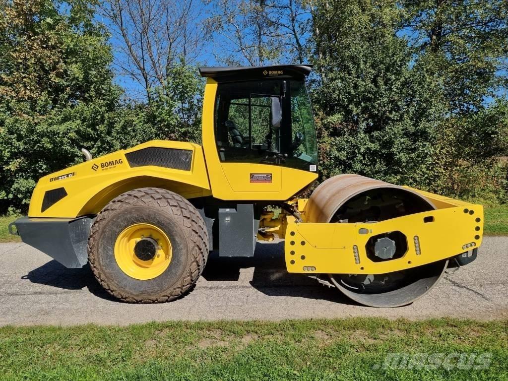 Bomag BW 213 D-5 PL Yksivalssijyrät