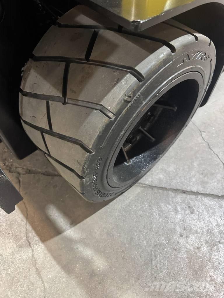 Hyster S 120 FT Muut haarukkatrukit