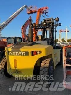 Hyster H360HD2 Dieseltrukit