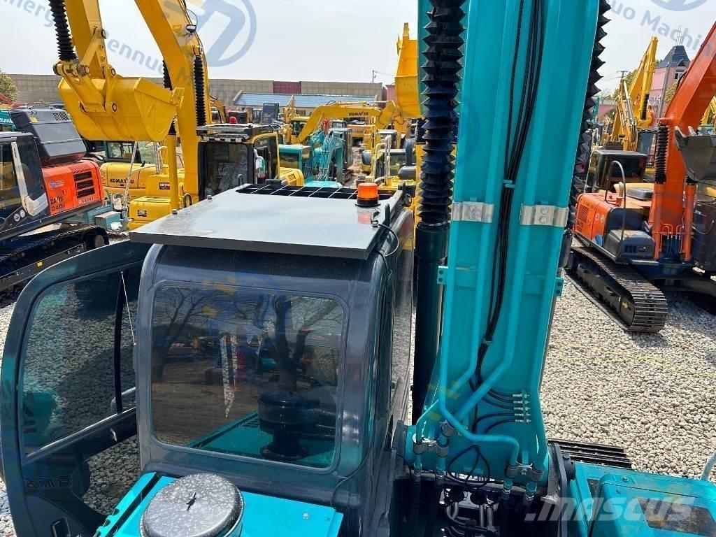 Kobelco SK 200 Telakaivukoneet