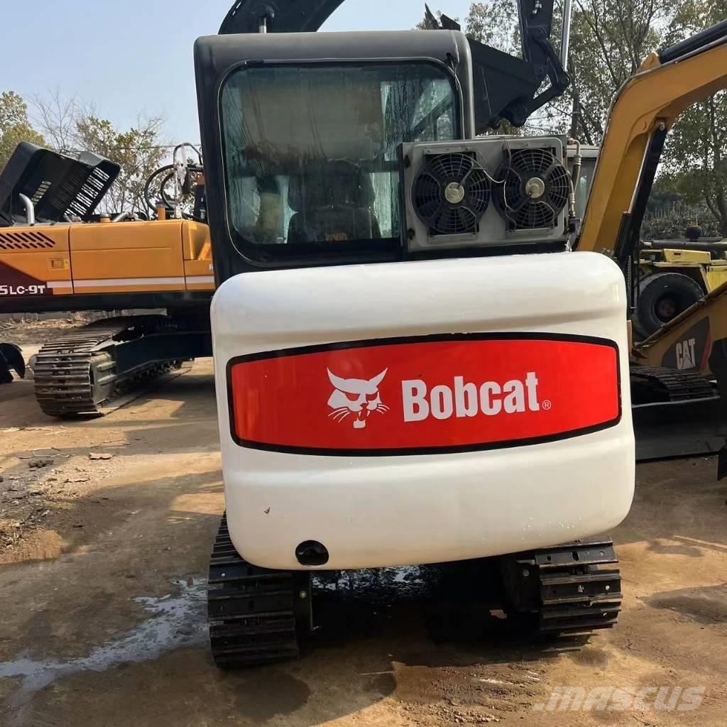 Bobcat 331 Minikaivukoneet < 7t