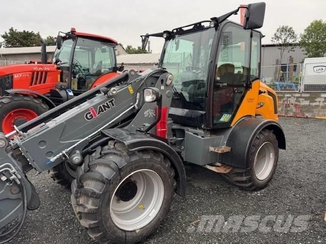 GiANT V 761 T Maatalouskurottajat