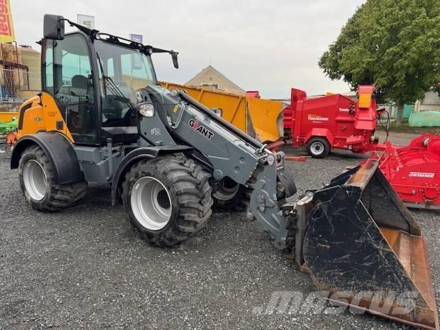 GiANT V 761 T Maatalouskurottajat