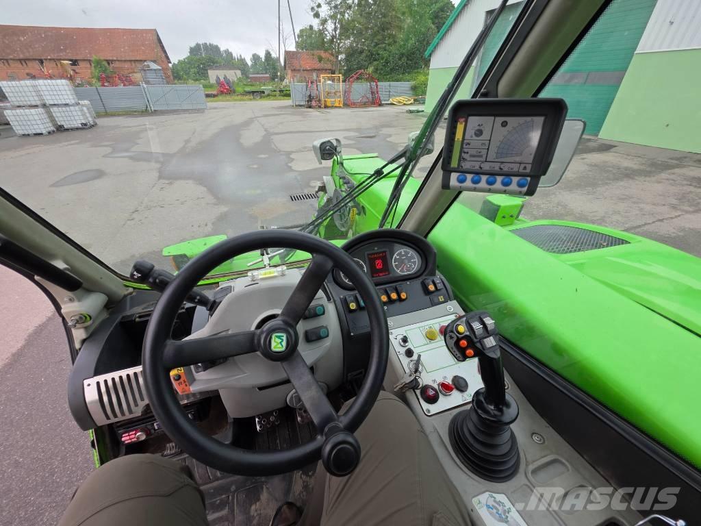 Merlo P 34.10 TOP Maatalouskurottajat