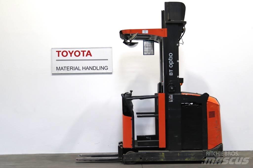 Toyota OME 100 H Välitasokeräilytrukit