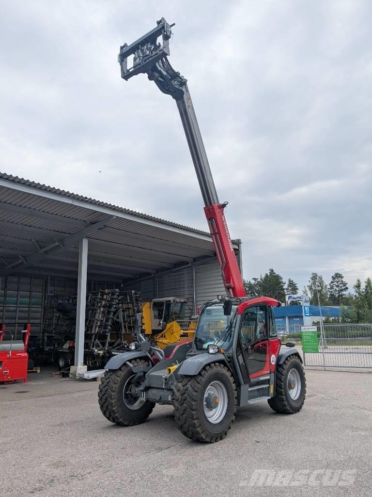Weidemann T 7042 Maatalouskurottajat