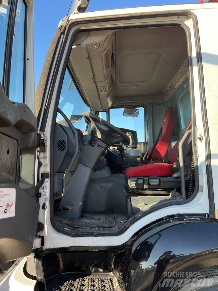 Iveco Stralis-360 Vaihtolava-autot