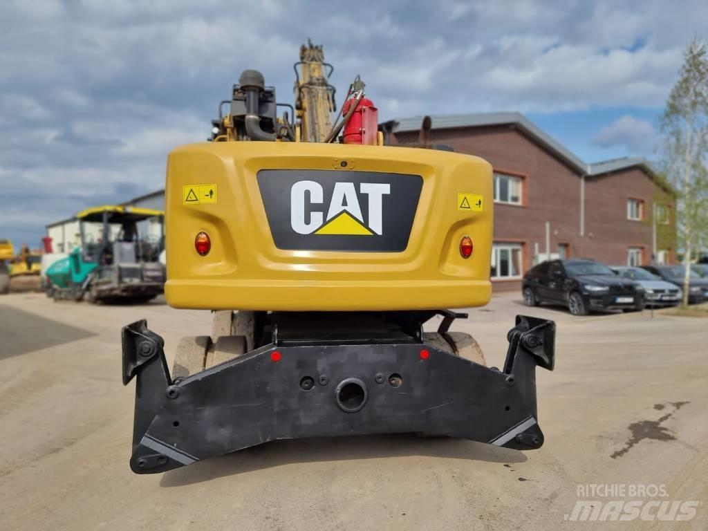 CAT MH 3022 Jätteenkäsittelijät