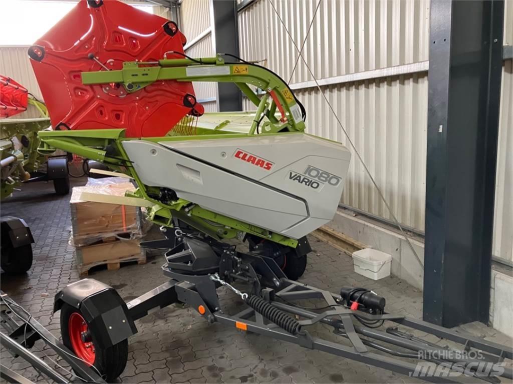 CLAAS VARIO 1080 Hakkuupäät