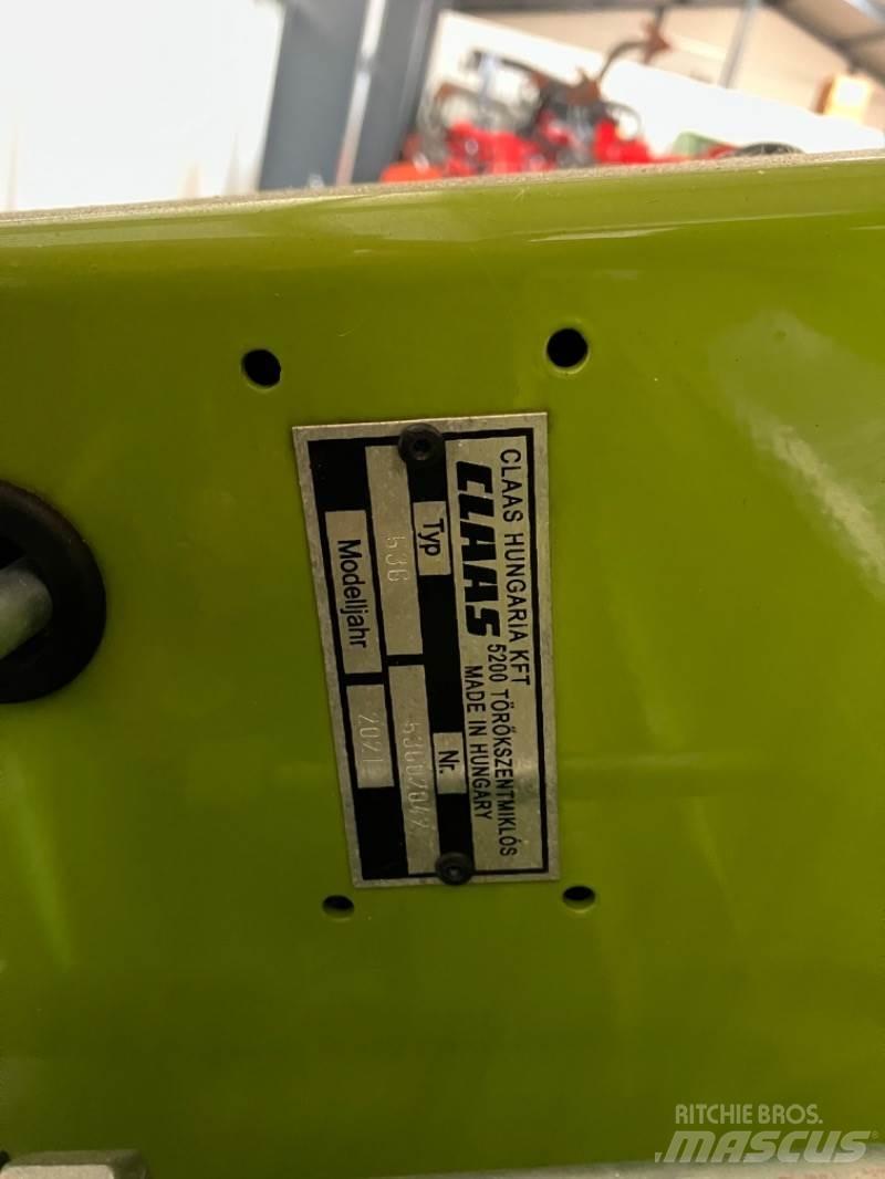 CLAAS VARIO 1080 Hakkuupäät