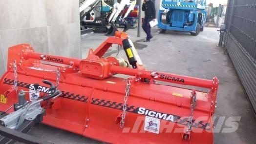 Sicma SPR235 Jyrsimet