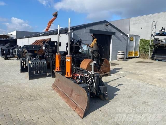 Takeuchi TL 230 Liukuohjatut kuormaajat