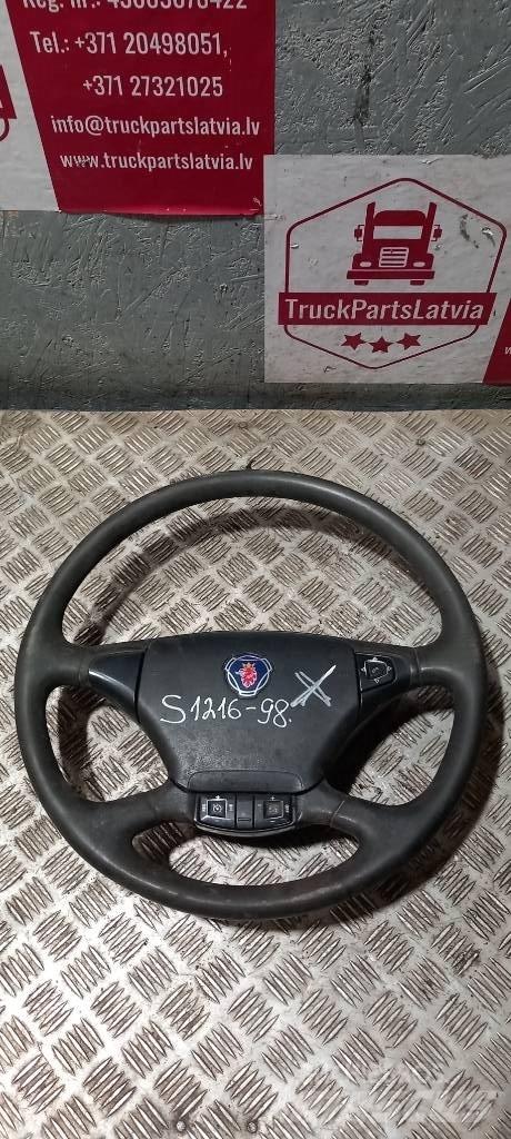 Scania R 440   1495393 Ohjaamot ja sisustat