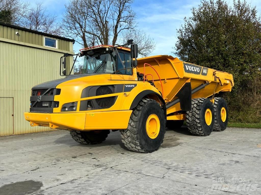 Volvo A 45 G Dumpperit