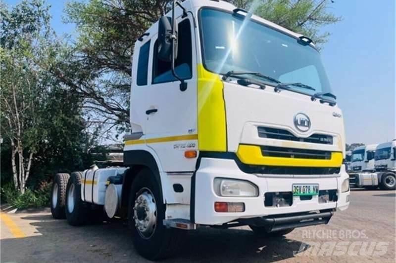 UD TRUCKS QUON Muut kuorma-autot