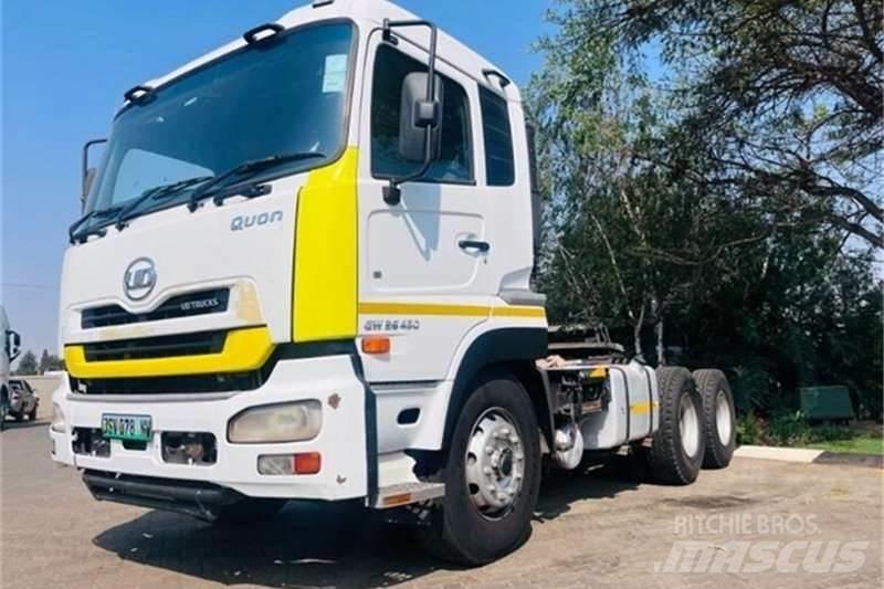 UD TRUCKS QUON Muut kuorma-autot