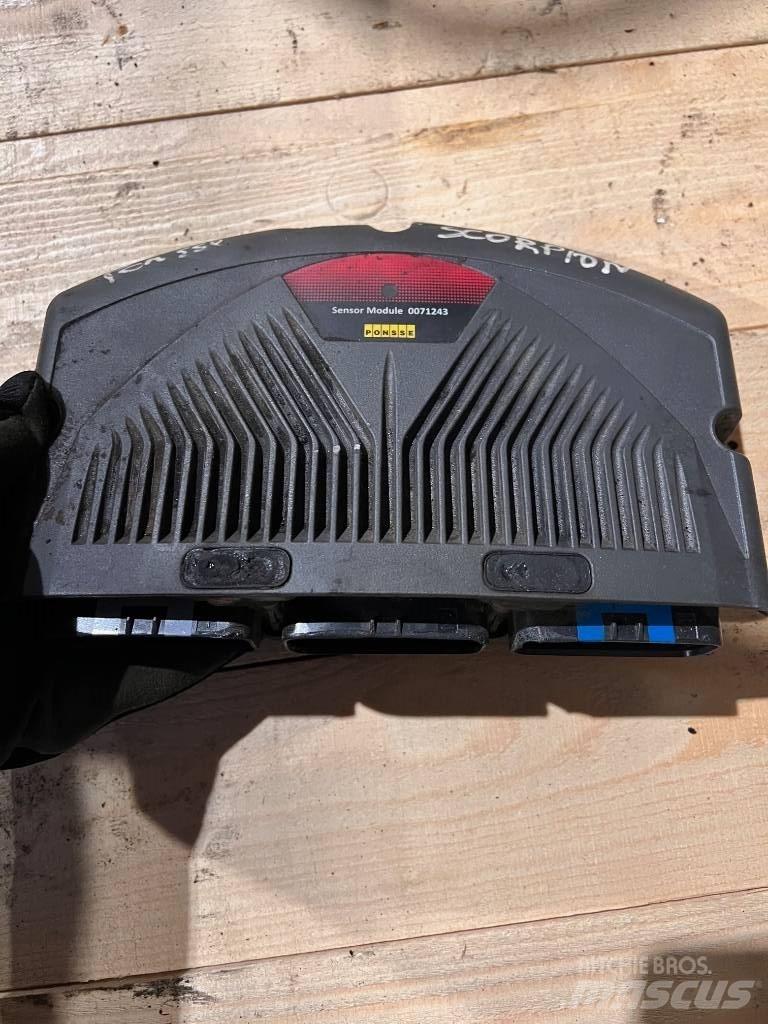 Ponsse 0071243 Sähkö ja elektroniikka