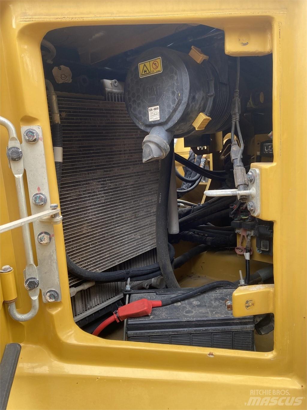 CAT 307.5 Midikaivukoneet 7t - 12t