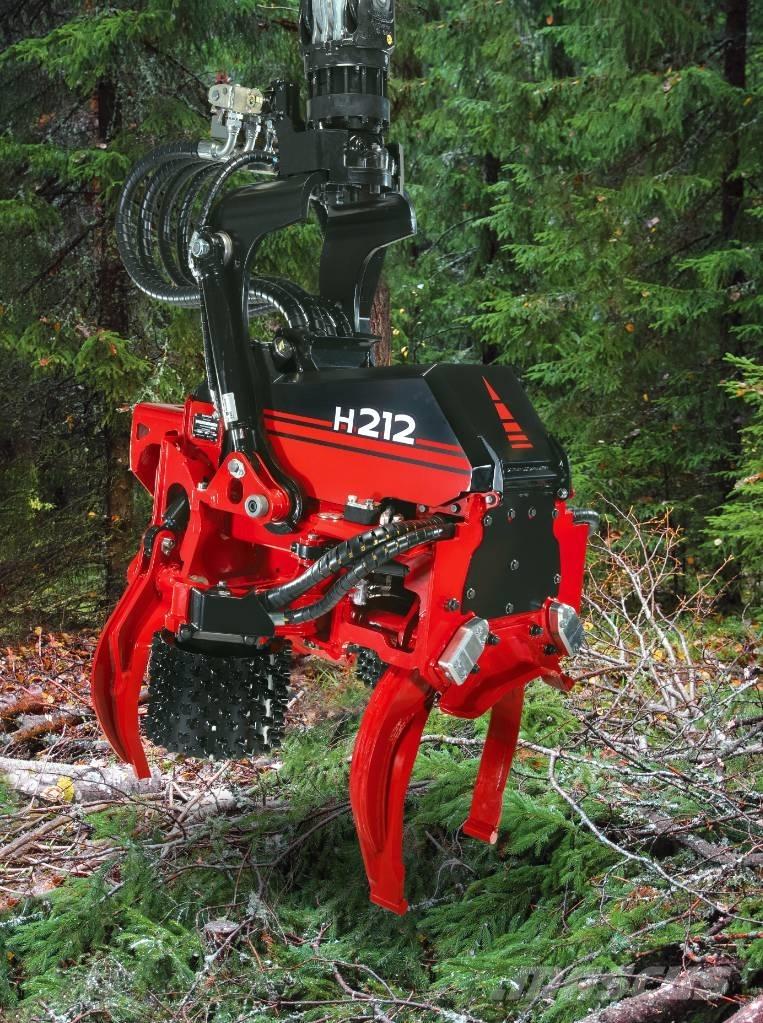 Waratah H212 Hakkuupäät