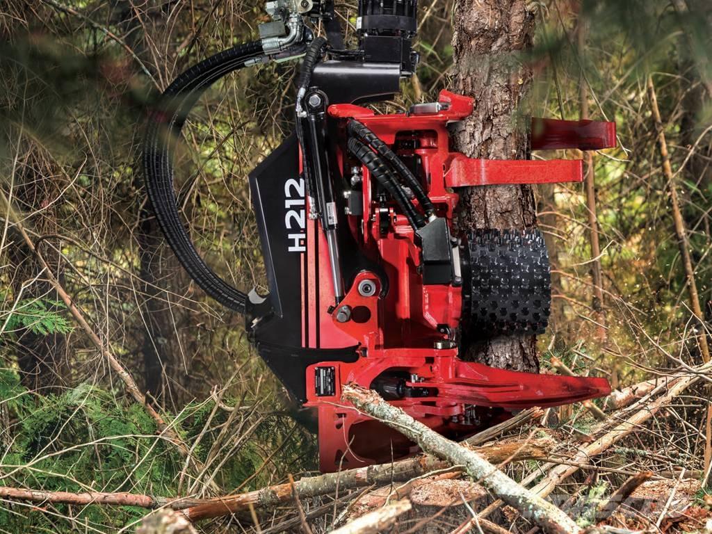 Waratah H212 Hakkuupäät