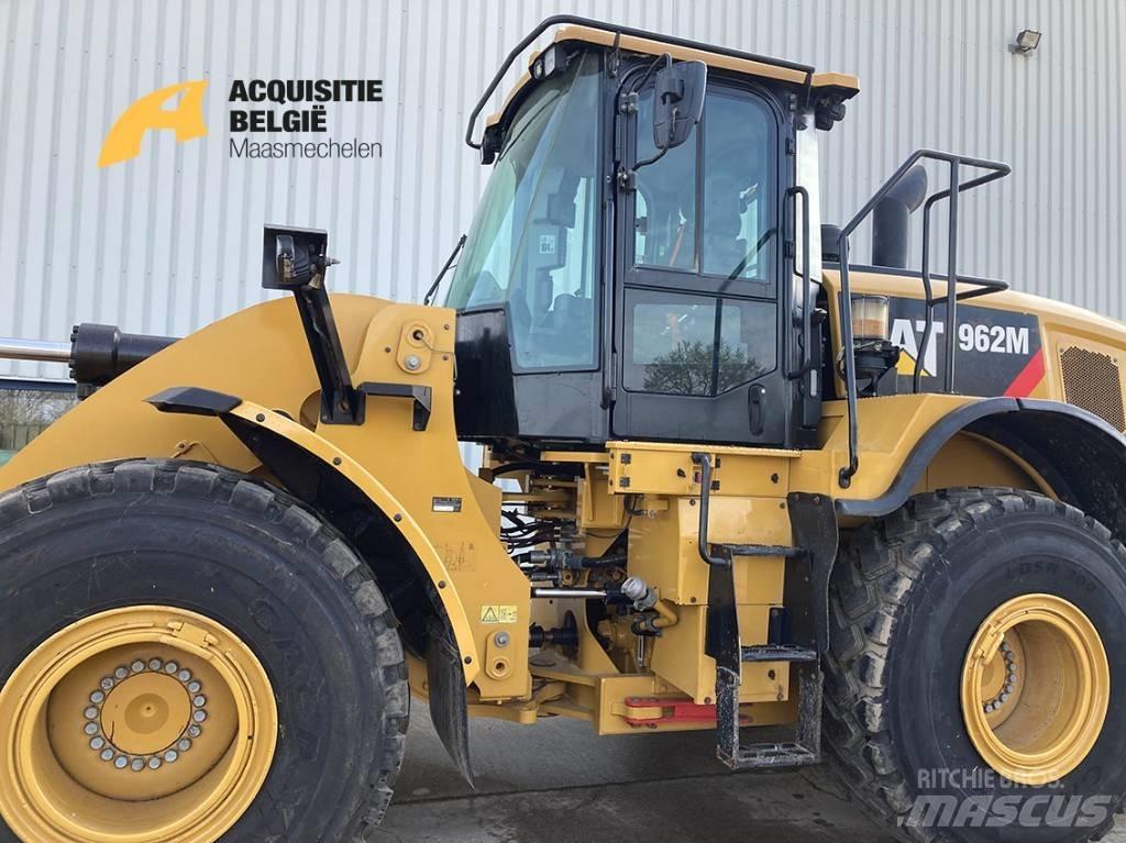 CAT 962 M Pyöräkuormaajat