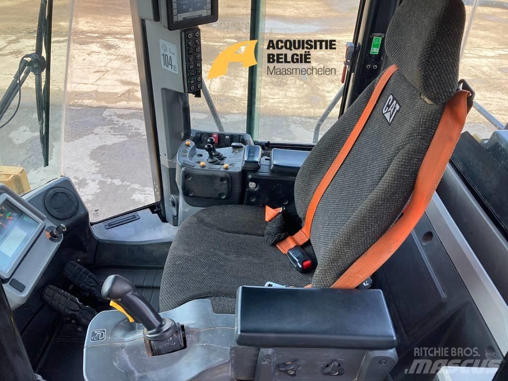 CAT 962 M Pyöräkuormaajat