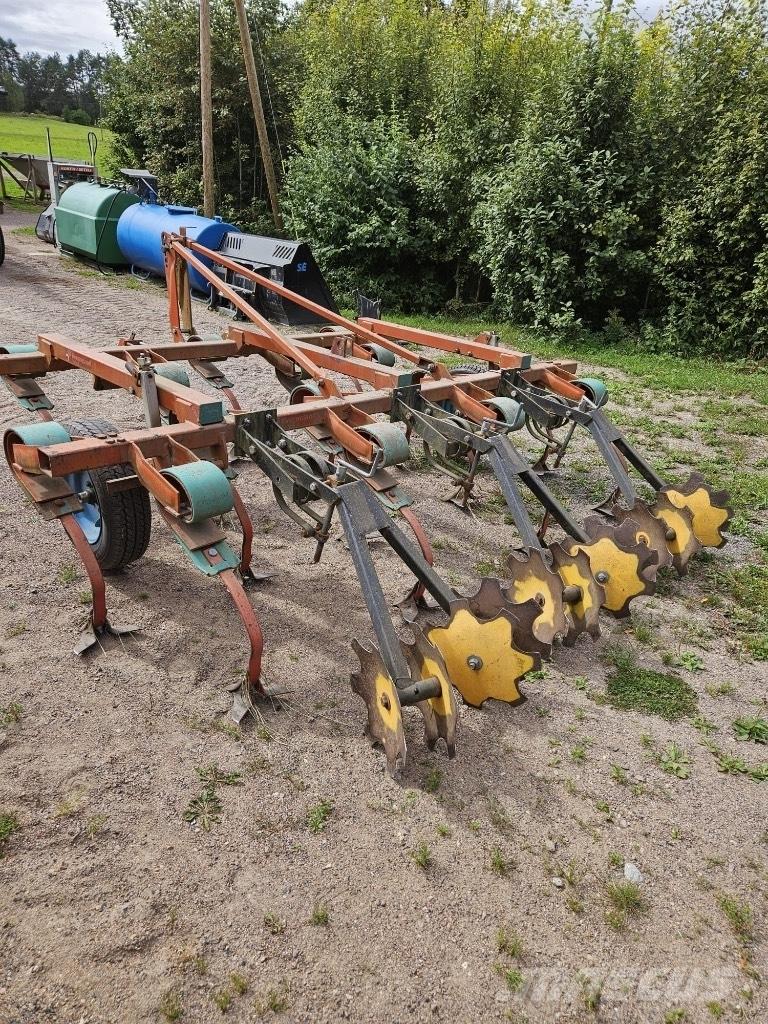 Kverneland Turbo 2 Äkeet