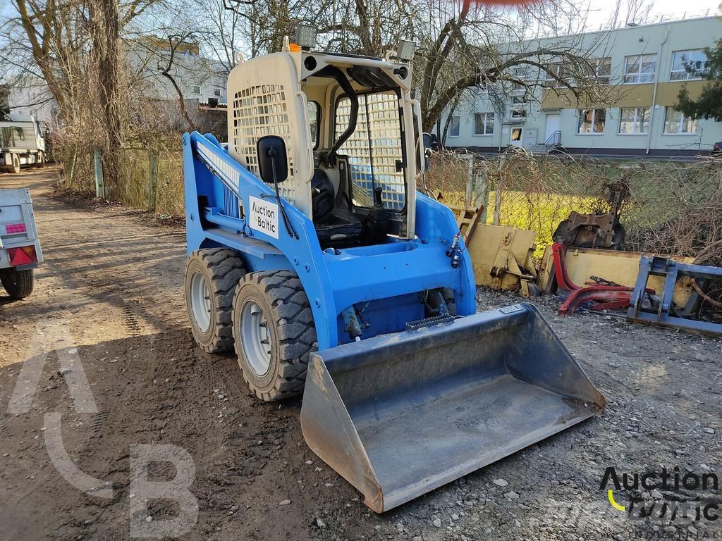 Messersi SL-45 Liukuohjatut kuormaajat