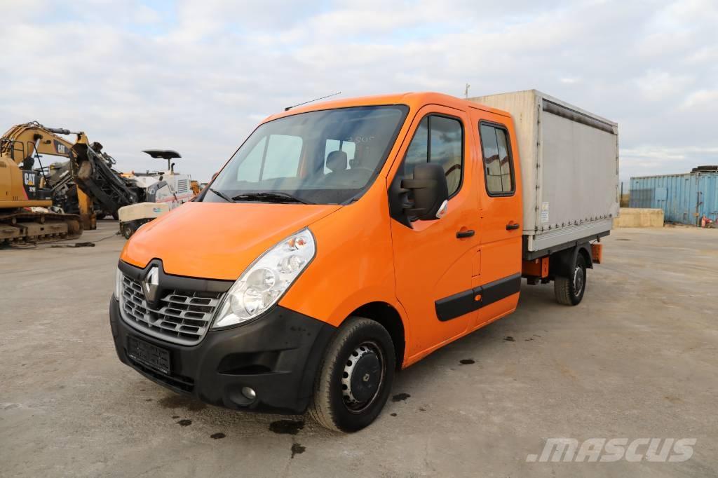 Renault Master III Jakeluautot