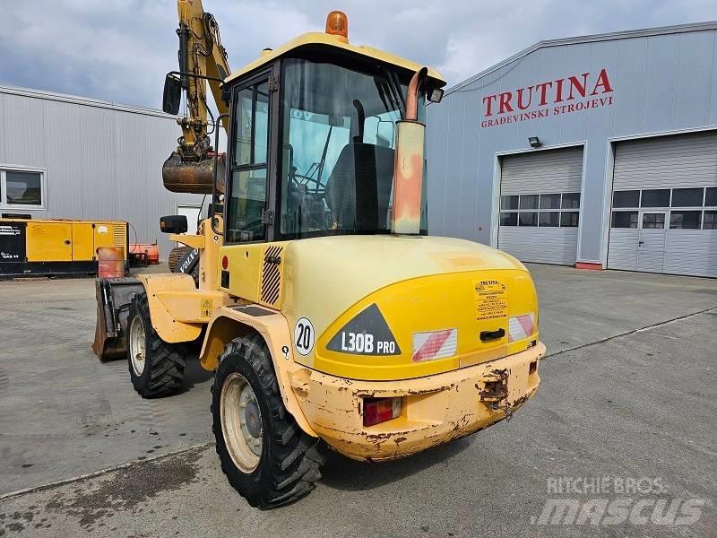 Volvo L 30 B Pyöräkuormaajat