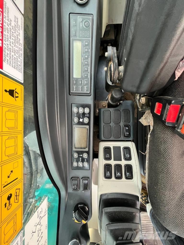 Kobelco SK500LC-10 Telakaivukoneet