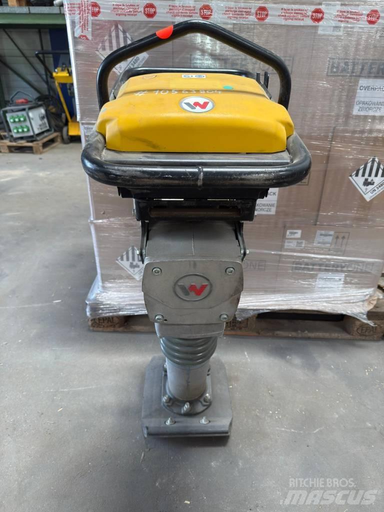 Wacker Neuson AS50e Täryvasarat