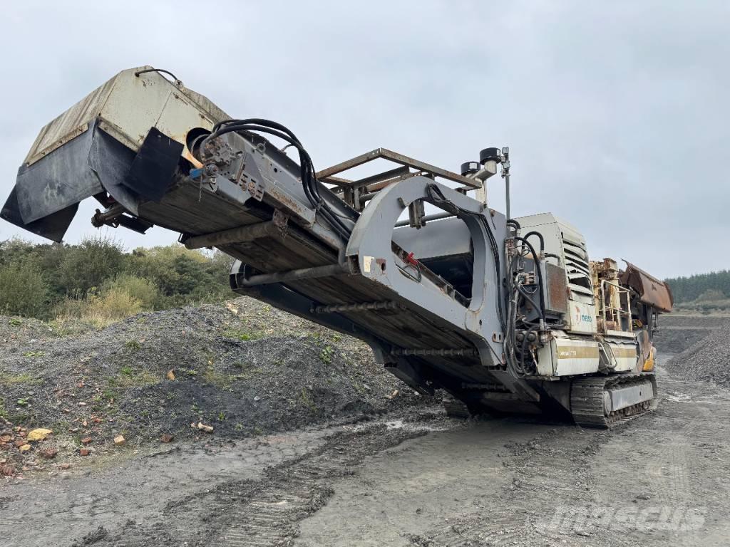 Metso LT 1315 Murskaimet